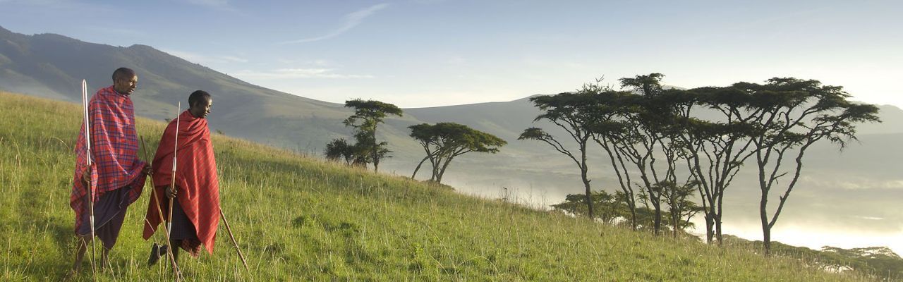 7 Days Classic Wildlife Safari, Central